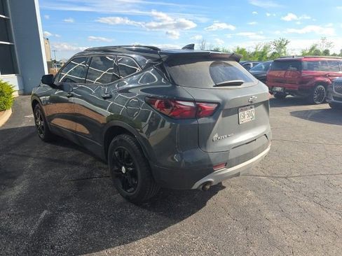 Used 2020 Chevrolet Blazer LT AWD/4WD image 3