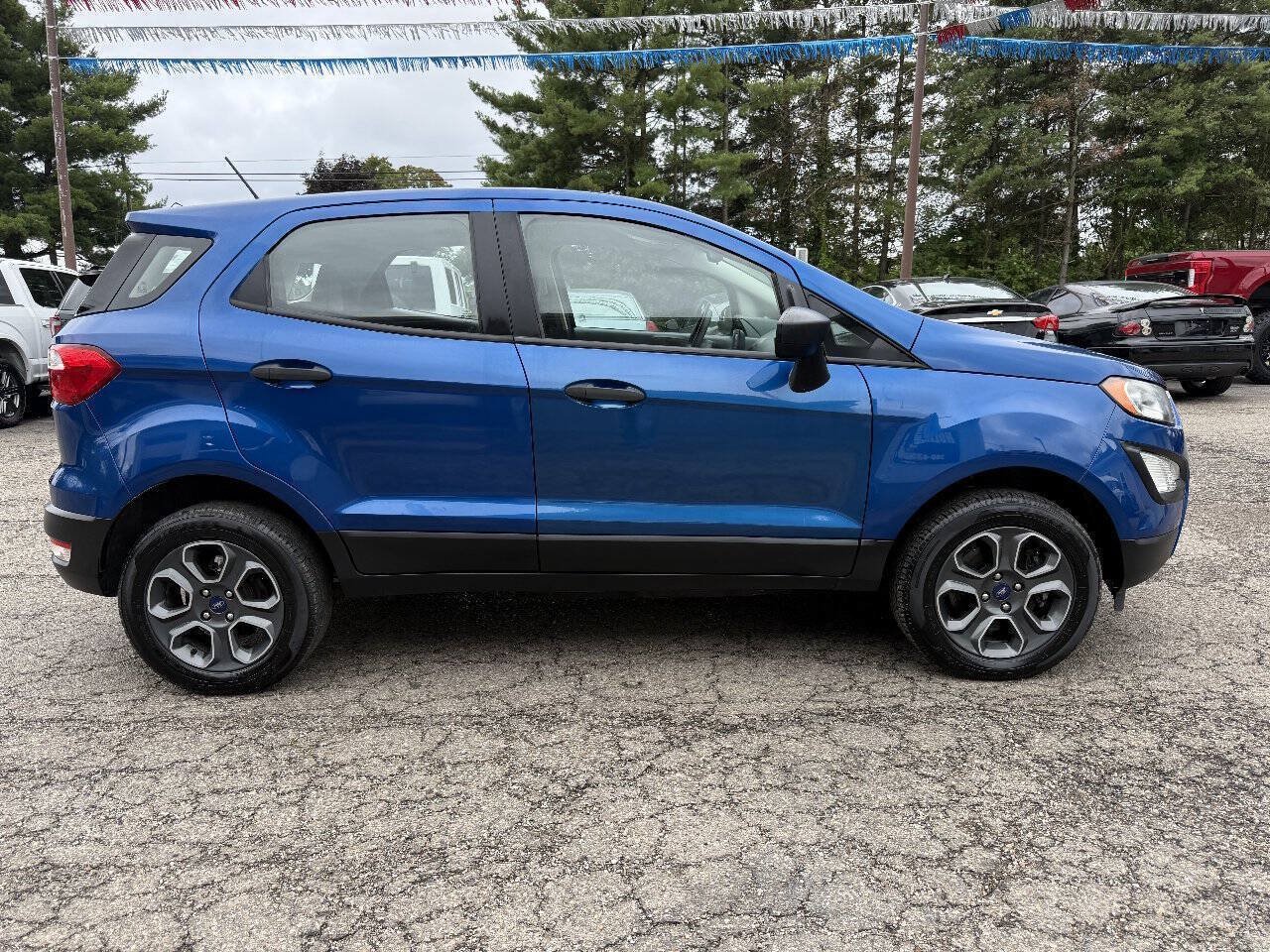 Used 2019 Ford EcoSport S AWD/4WD image 4