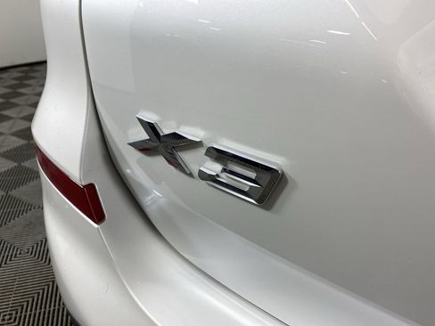 Used 2021 BMW X3 xDrive30i w/ Premium Package image 35