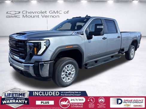 New 2026 GMC Sierra 2500 Pro w/ Convenience Package AWD/4WD image 1