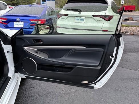 Used 2022 Lexus RC 350 F Sport RWD image 44