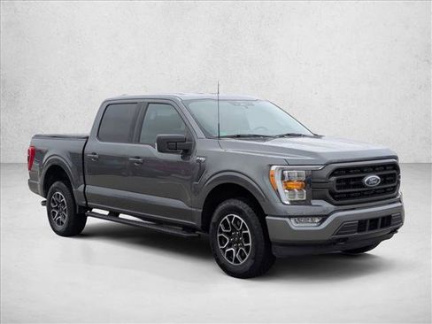 Certified 2023 Ford F150 XLT w/ Equipment Group 302A High image 3