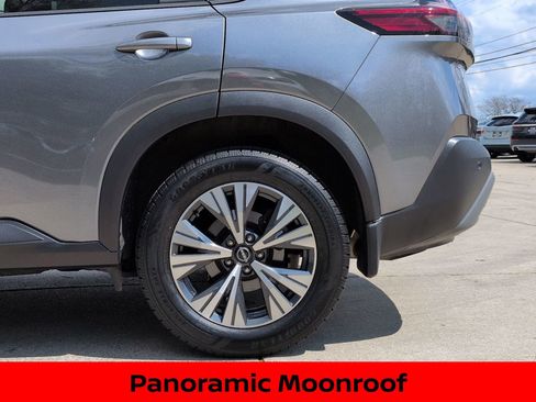 Certified 2023 Nissan Rogue SV w/ SV Premium B Package AWD/4WD image 14