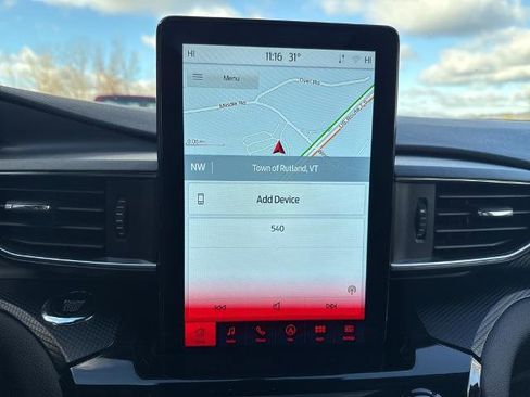 Certified 2024 Ford Explorer ST w/ Equipment Group 401A image 15