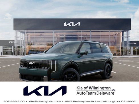New 2027 Kia Telluride SX Prestige AWD/4WD image 1