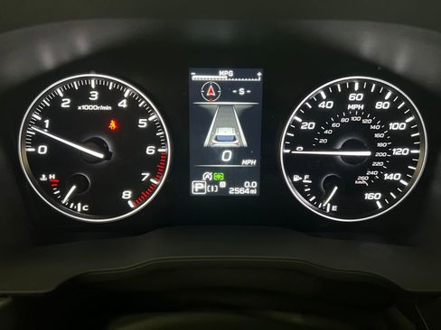 Used 2026 Subaru Forester Touring AWD/4WD image 18