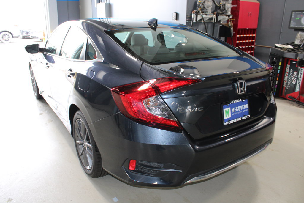 Used 2021 Honda Civic EX-L image 23
