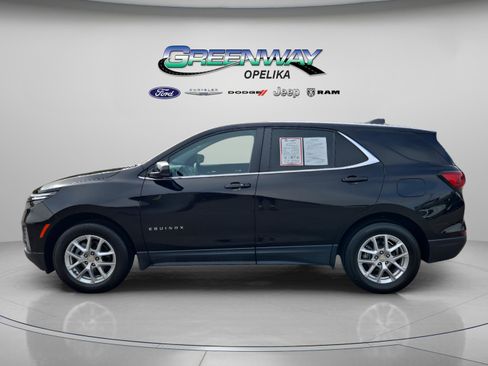 Used 2023 Chevrolet Equinox LT image 4