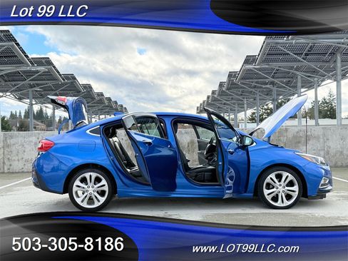 Used 2016 Chevrolet Cruze Premier image 27