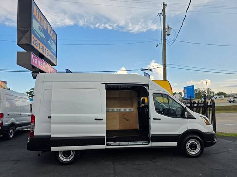 Used 2021 Ford Transit 250 148 High Roof RWD image 5