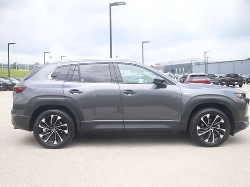 Used 2025 MAZDA CX-50 2.5 Hybrid w/ Premium Plus Pkg AWD/4WD image 4