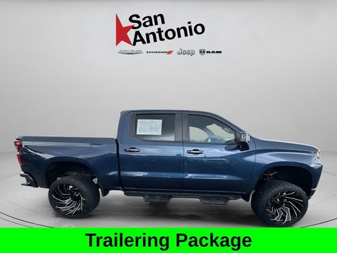 Used 2021 Chevrolet Silverado 1500 RST w/ Texas Edition Plus RWD image 9