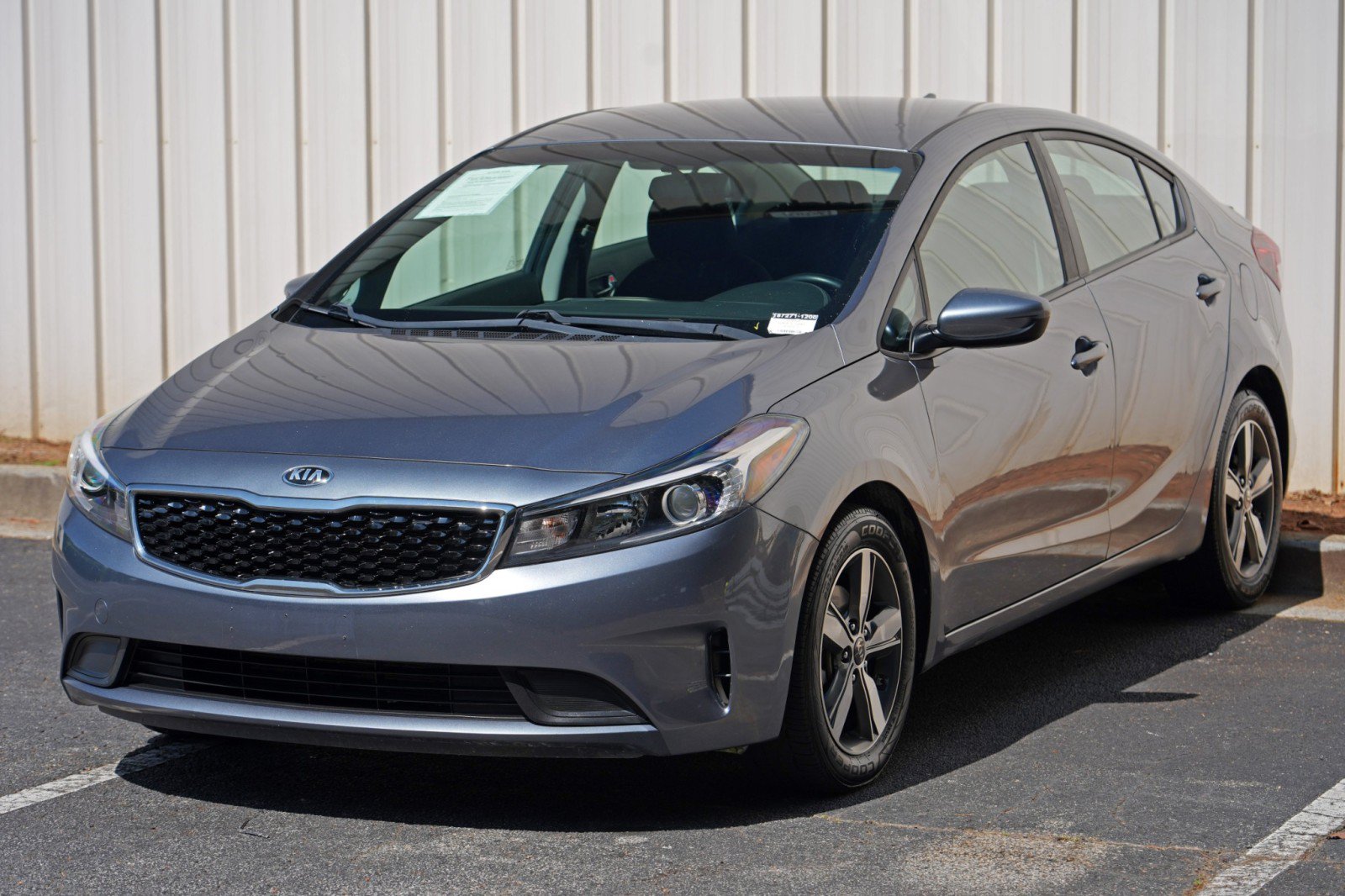 Used 2018 Kia Forte S FWD image 40