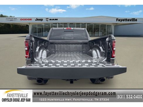 New 2026 RAM 1500 Rebel w/ Rebel Level 1 Equipment Group image 9