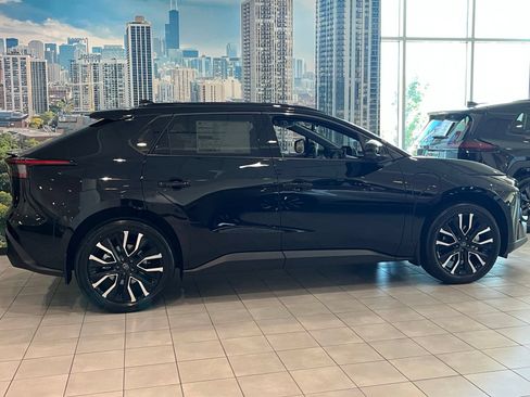 New 2026 Toyota bZ AWD/4WD image 9
