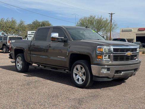 Used 2014 Chevrolet Silverado 1500 LT image 19