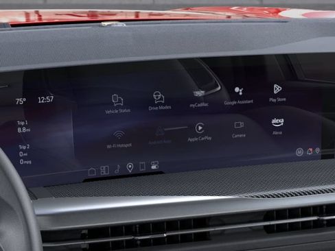 New 2026 Cadillac Escalade V AWD/4WD image 20