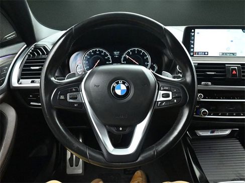 Used 2018 BMW X3 M40i w/ Premium Package image 25