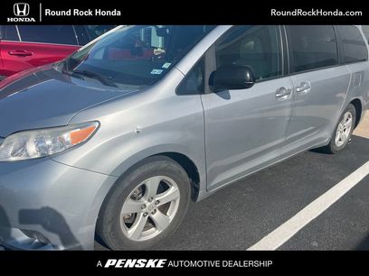 Used 2015 Toyota Sienna LE