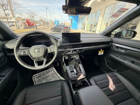 New 2025 Honda CR-V Sport-L image 7