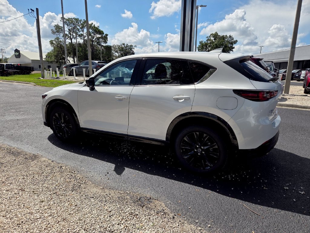 Certified 2024 MAZDA CX-5 Carbon Edition AWD/4WD image 11