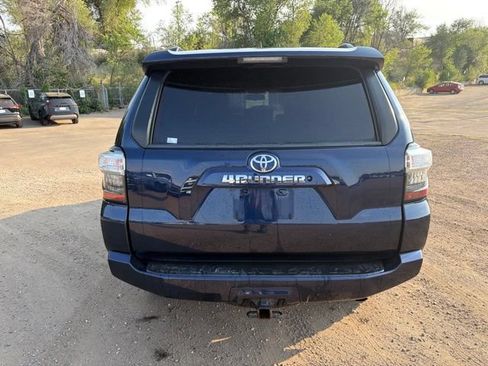 Used 2019 Toyota 4Runner SR5 Premium AWD/4WD image 5