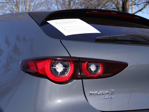 Certified 2024 MAZDA MAZDA3 s image 36