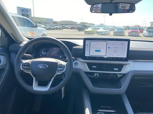 New 2025 Ford Explorer Active w/ Active Comfort Package image 14