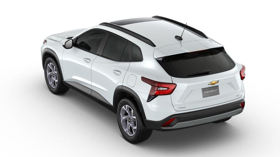 New 2026 Chevrolet Trax LT w/ Sunroof Package FWD image 52