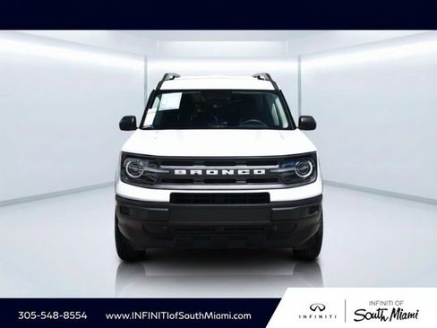 Used 2024 Ford Bronco Sport Big Bend AWD/4WD image 2