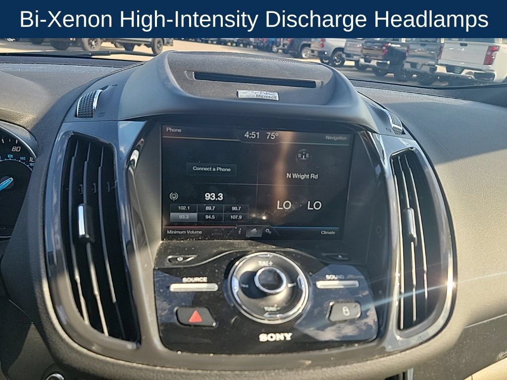 Used 2014 Ford Escape Titanium w/ Equipment Group 401A AWD/4WD image 28