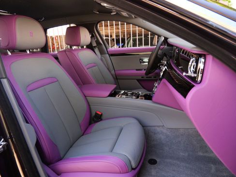 New 2026 Rolls-Royce Ghost AWD/4WD image 31