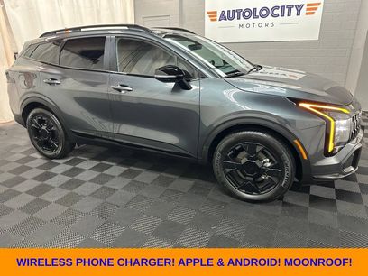 Used 2026 Kia Sportage X-Line