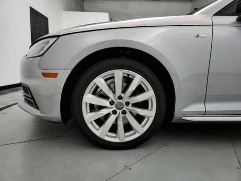 Used 2018 Audi A4 2.0T Ultra Premium w/ 18" Wheel Package image 31