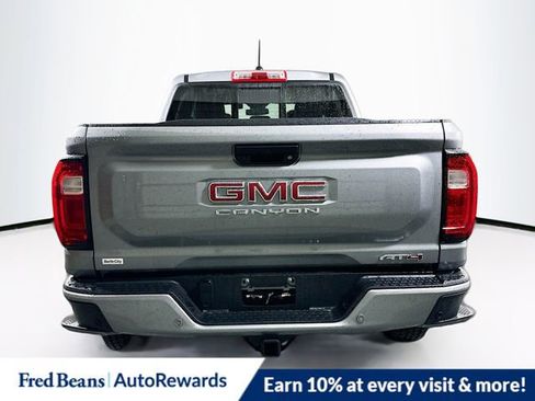 New 2025 GMC Canyon AT4 image 5