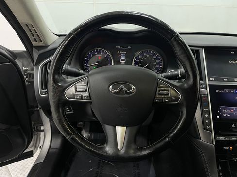 Used 2014 INFINITI Q50 2.0t w/ Moonroof Package image 21
