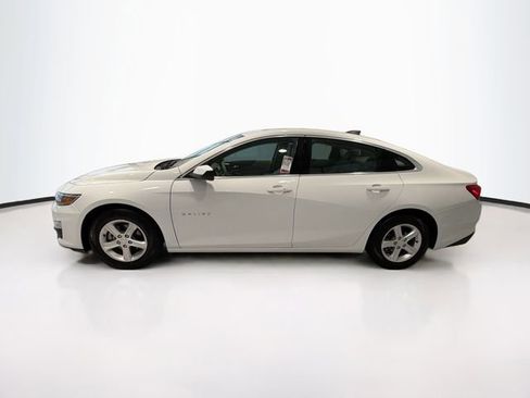 Used 2020 Chevrolet Malibu LS w/ Driver Confidence Package II image 4