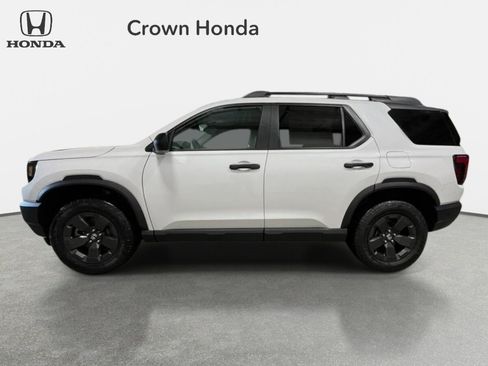 New 2026 Honda Passport RTL image 2