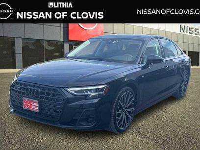 Used 2023 Audi A8 L 3.0T