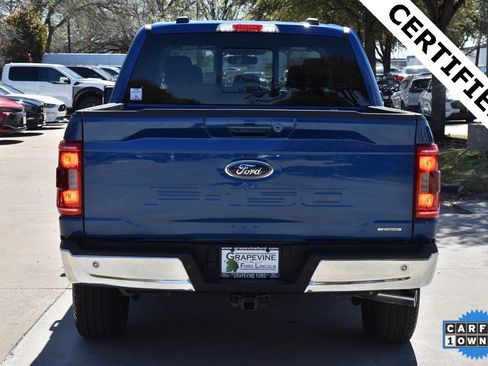 Certified 2022 Ford F150 XLT w/ Equipment Group 302A High image 9