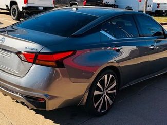 Used 2020 Nissan Altima 2.5 Platinum video 2