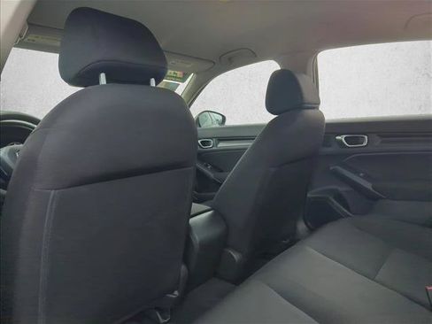 Certified 2025 Honda Civic LX image 16