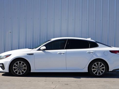 Used 2019 Kia Optima EX image 8