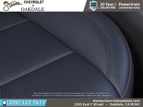 New 2026 Chevrolet Silverado 1500 High Country image 21