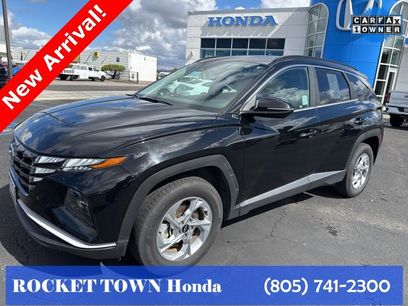 Used 2022 Hyundai Tucson SEL