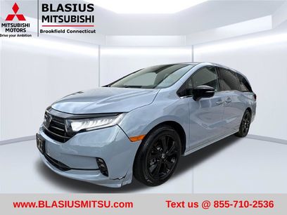 Used 2023 Honda Odyssey Sport