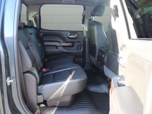 Used 2018 GMC Sierra 1500 SLT w/ Texas SLT Premium Package AWD/4WD image 13