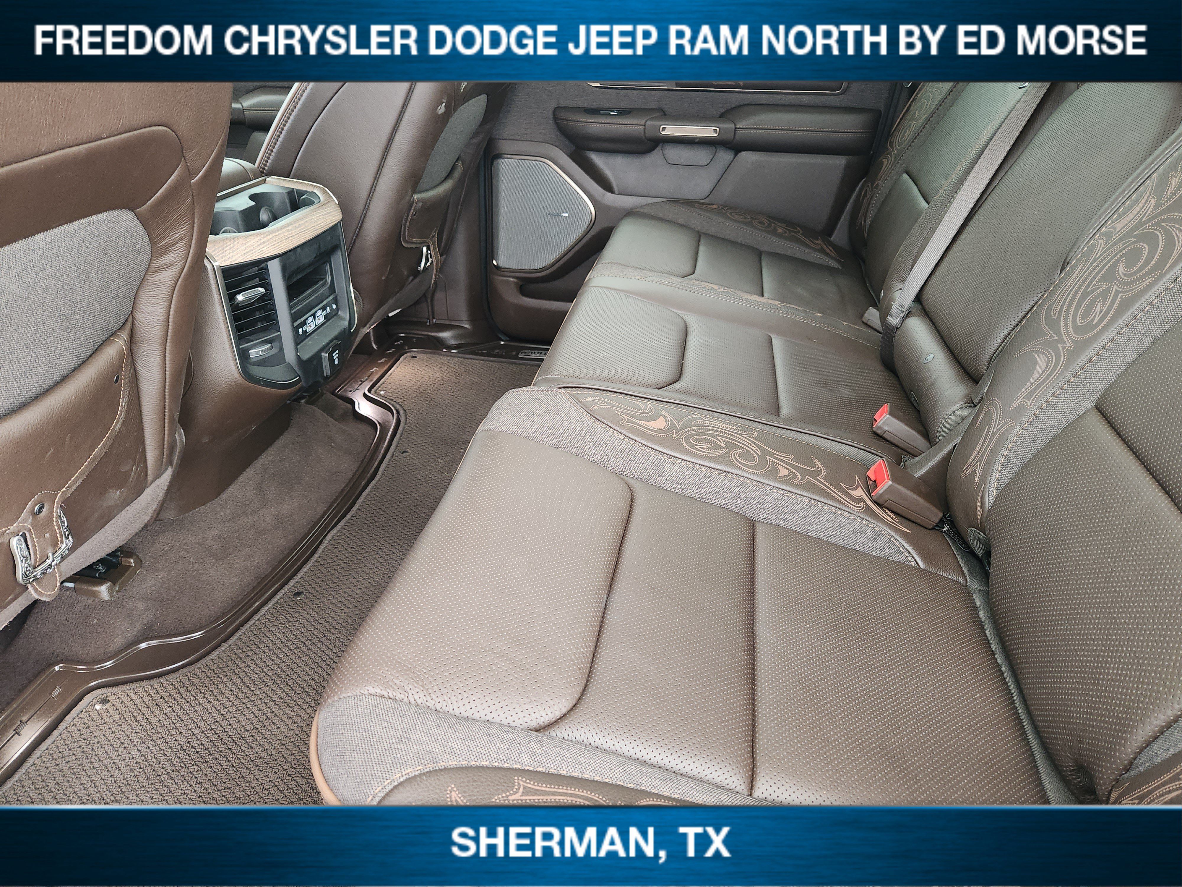 Used 2025 RAM 1500 Limited AWD/4WD image 19