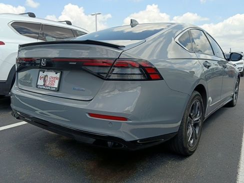 Used 2024 Honda Accord EX-L image 3