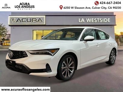 New 2026 Acura Integra